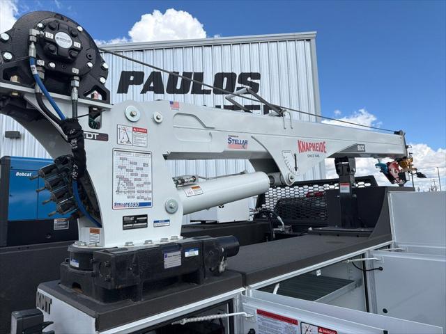 2025 Chevrolet 4500HD 1WT