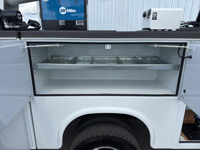 2025 Chevrolet 4500HD 1WT