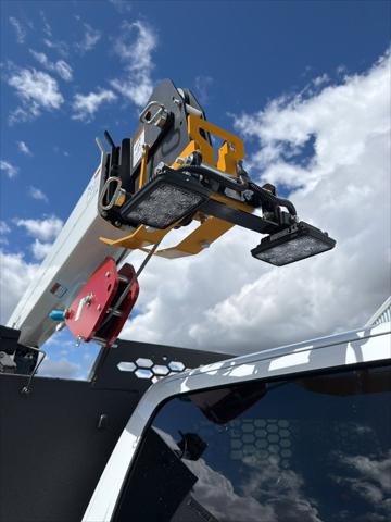 2025 Chevrolet 4500HD 1WT