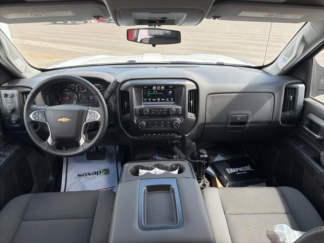 2025 Chevrolet 4500HD 1WT