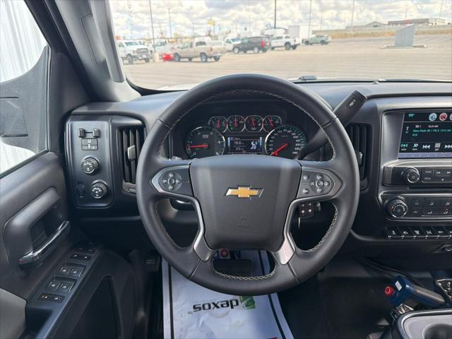 2025 Chevrolet 4500HD 1WT