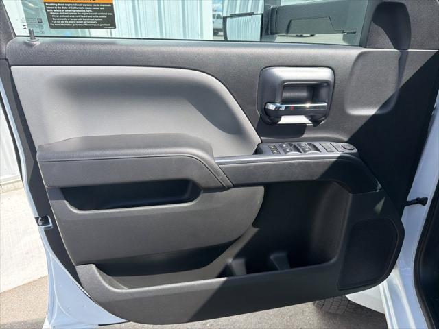 2025 Chevrolet 4500HD 1WT