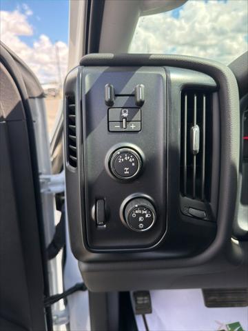 2025 Chevrolet 4500HD 1WT