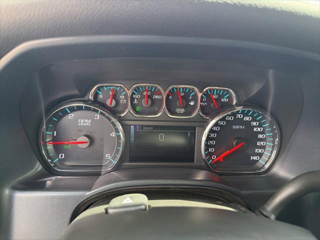 2025 Chevrolet 4500HD 1WT