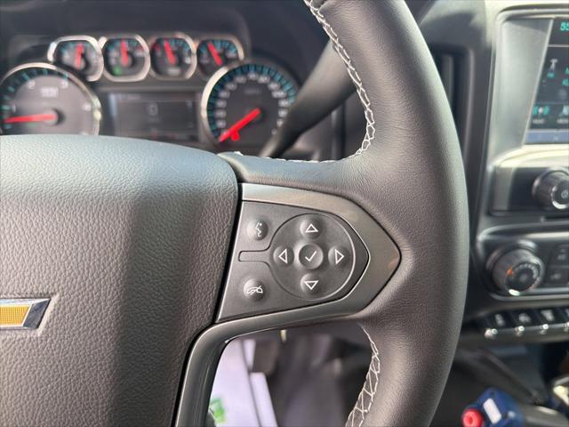 2025 Chevrolet 4500HD 1WT