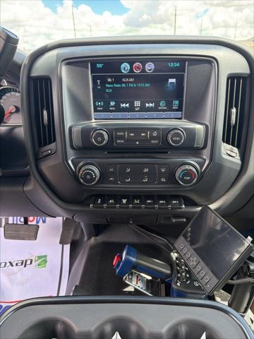2025 Chevrolet 4500HD 1WT