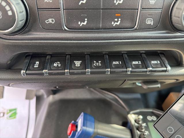 2025 Chevrolet 4500HD 1WT