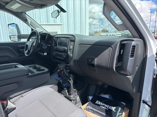 2025 Chevrolet 4500HD 1WT