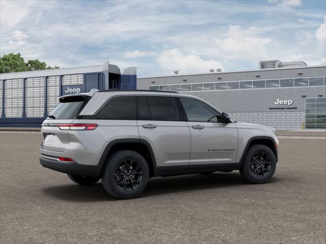 2026 Jeep Grand Cherokee Altitude 4x4