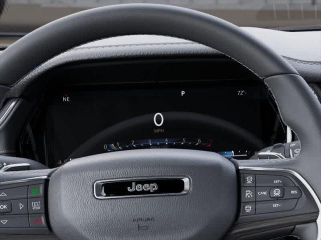 2026 Jeep Grand Cherokee Altitude 4x4