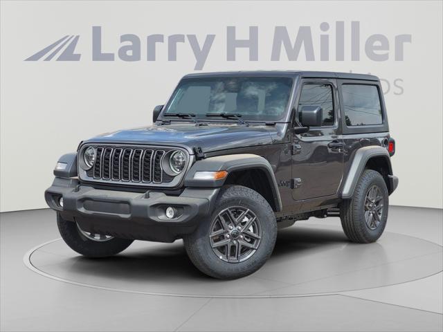 2026 Jeep Wrangler 2-Door Sport S 4x4 for sale in Albuquerque, NM