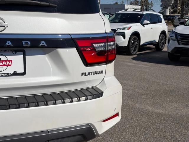 2023 Nissan Armada Platinum 2WD