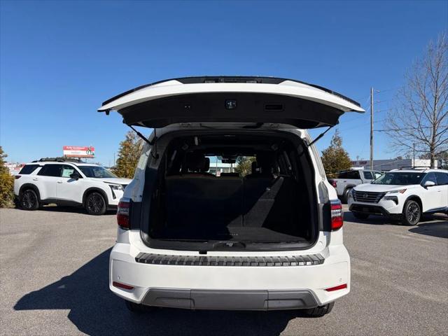 2023 Nissan Armada Platinum 2WD