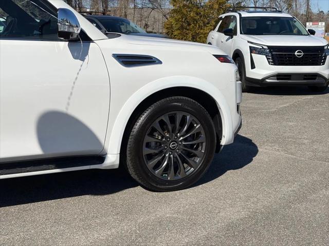 2023 Nissan Armada Platinum 2WD