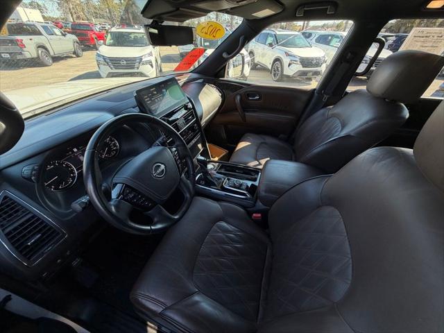 2023 Nissan Armada Platinum 2WD