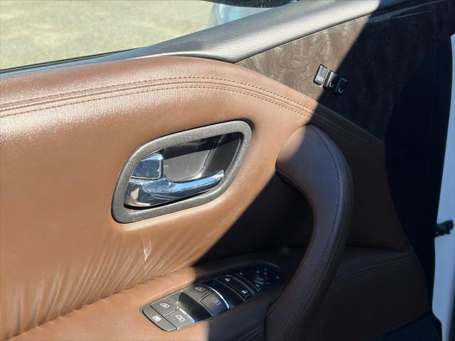 2023 Nissan Armada Platinum 2WD