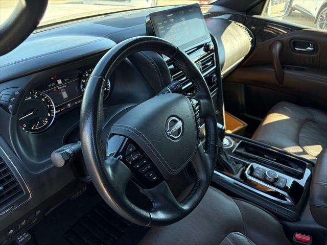 2023 Nissan Armada Platinum 2WD