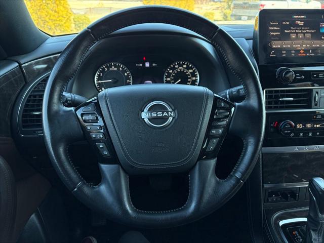 2023 Nissan Armada Platinum 2WD