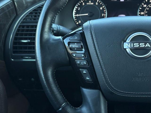 2023 Nissan Armada Platinum 2WD
