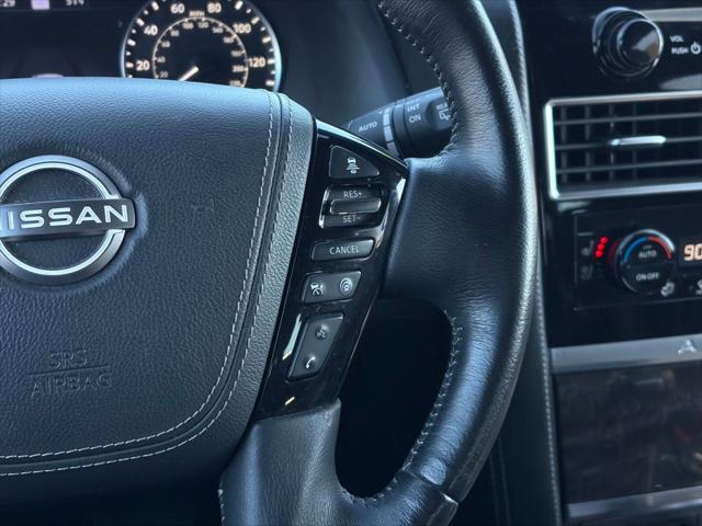 2023 Nissan Armada Platinum 2WD