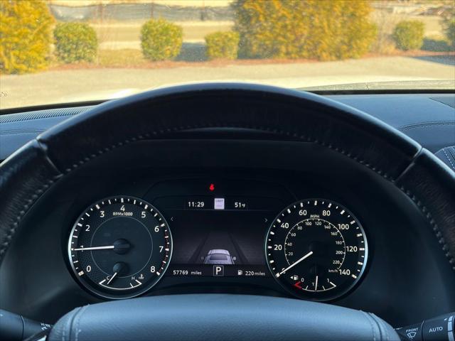 2023 Nissan Armada Platinum 2WD