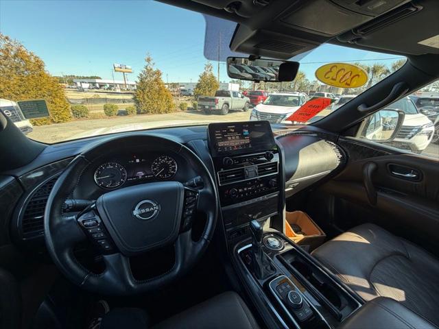 2023 Nissan Armada Platinum 2WD