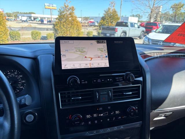 2023 Nissan Armada Platinum 2WD