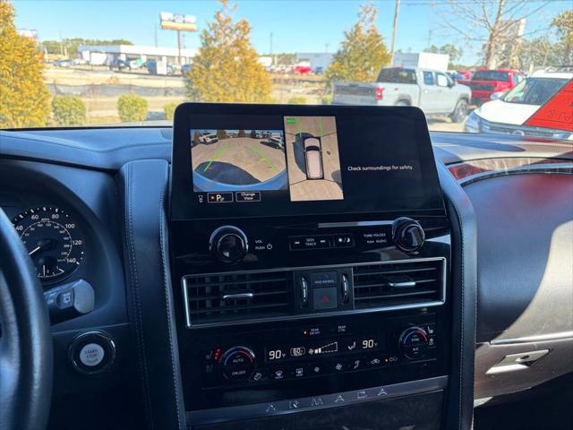 2023 Nissan Armada Platinum 2WD