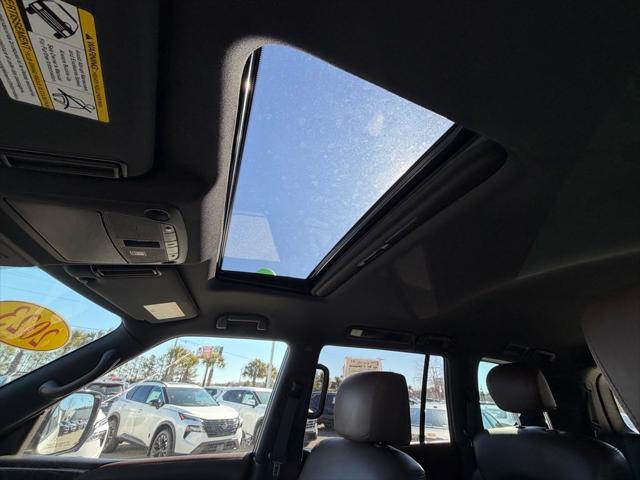 2023 Nissan Armada Platinum 2WD