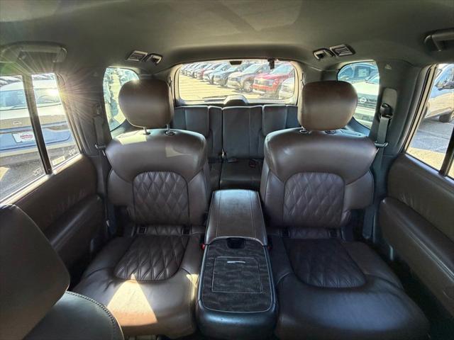 2023 Nissan Armada Platinum 2WD