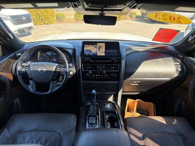 2023 Nissan Armada Platinum 2WD