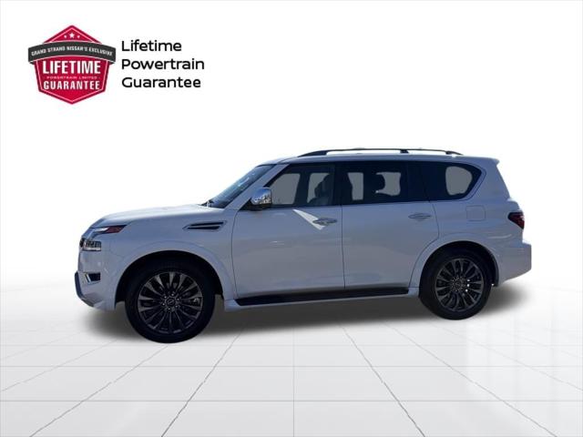 2023 Nissan Armada Platinum 2WD