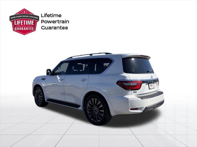 2023 Nissan Armada Platinum 2WD