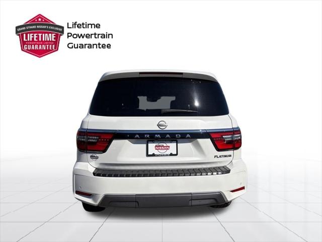 2023 Nissan Armada Platinum 2WD