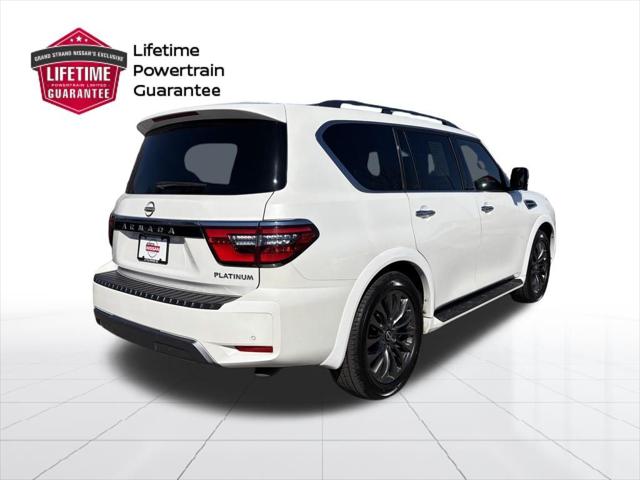 2023 Nissan Armada Platinum 2WD