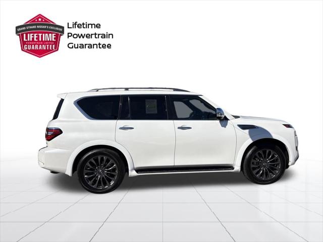 2023 Nissan Armada Platinum 2WD