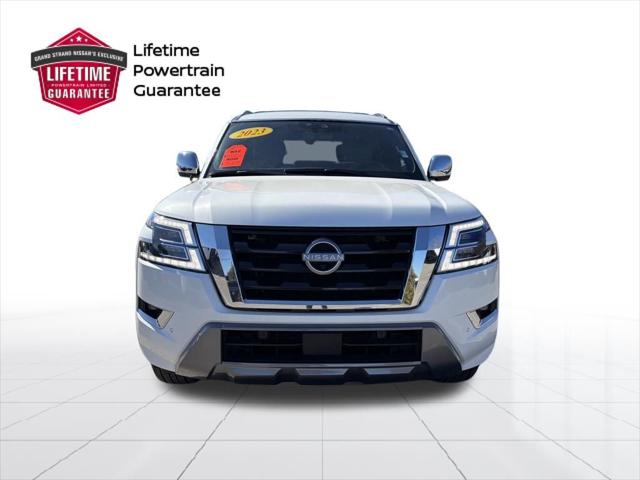 2023 Nissan Armada Platinum 2WD