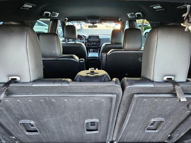 2025 Nissan Pathfinder Rock Creek 4WD