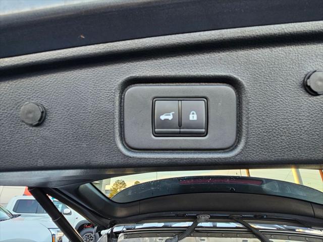2025 Nissan Pathfinder Rock Creek 4WD
