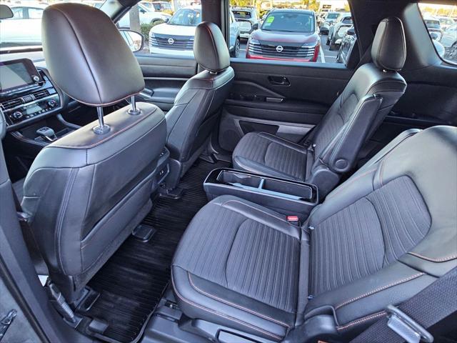 2025 Nissan Pathfinder Rock Creek 4WD