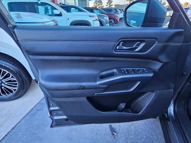 2025 Nissan Pathfinder Rock Creek 4WD