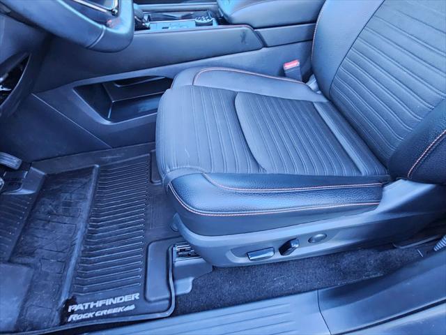 2025 Nissan Pathfinder Rock Creek 4WD