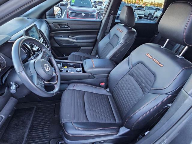 2025 Nissan Pathfinder Rock Creek 4WD