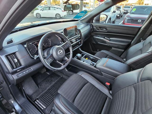 2025 Nissan Pathfinder Rock Creek 4WD