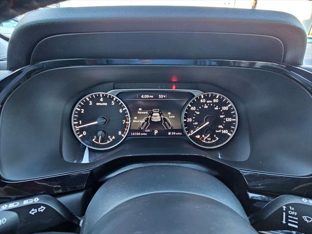 2025 Nissan Pathfinder Rock Creek 4WD