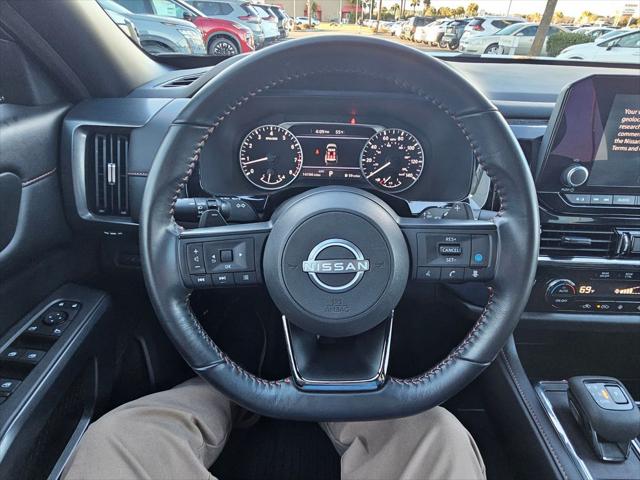 2025 Nissan Pathfinder Rock Creek 4WD