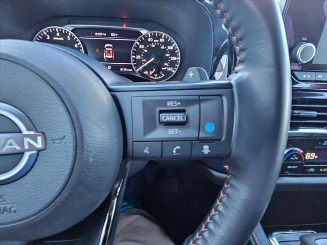 2025 Nissan Pathfinder Rock Creek 4WD