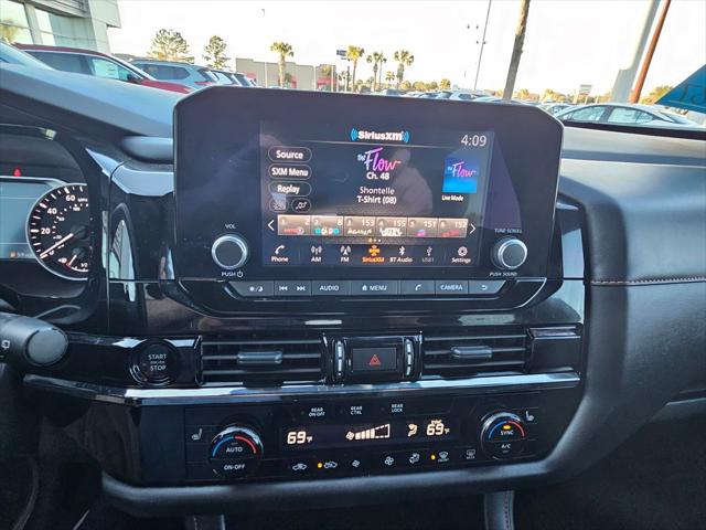2025 Nissan Pathfinder Rock Creek 4WD