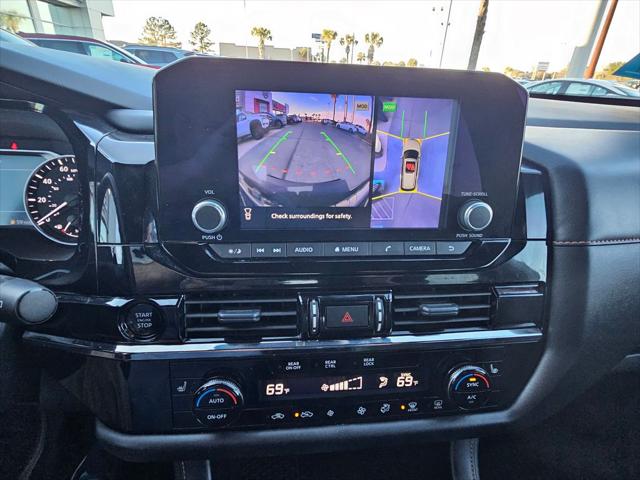 2025 Nissan Pathfinder Rock Creek 4WD