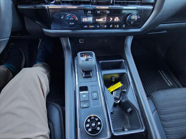 2025 Nissan Pathfinder Rock Creek 4WD